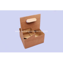 Modern disposable coffee cup holder
